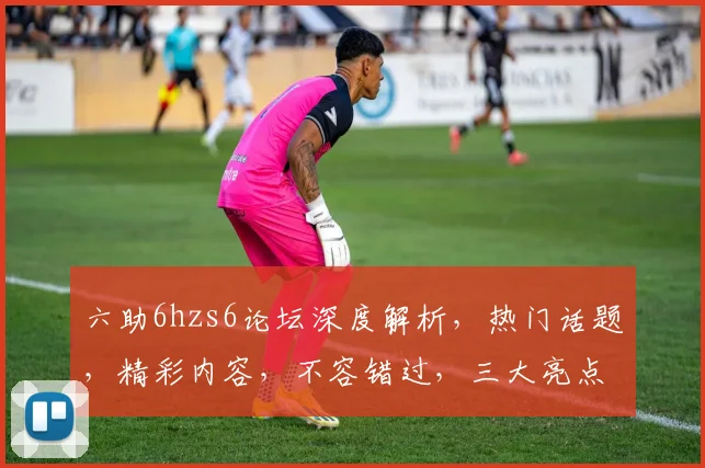 六助6hzs6论坛深度解析，热门话题，精彩内容，不容错过，三大亮点